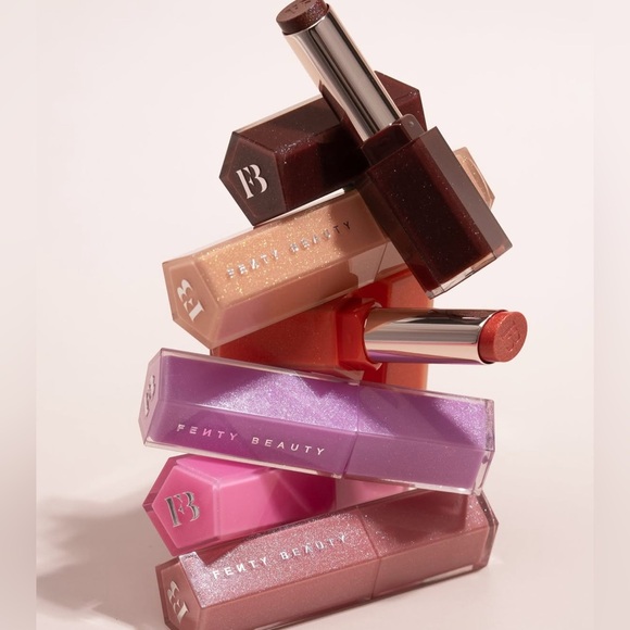Fenty Beauty Other - Fenty Beauty Gloss Bomb Stix - Shimmering Lip Collection BUYERS CHOICE 🌷